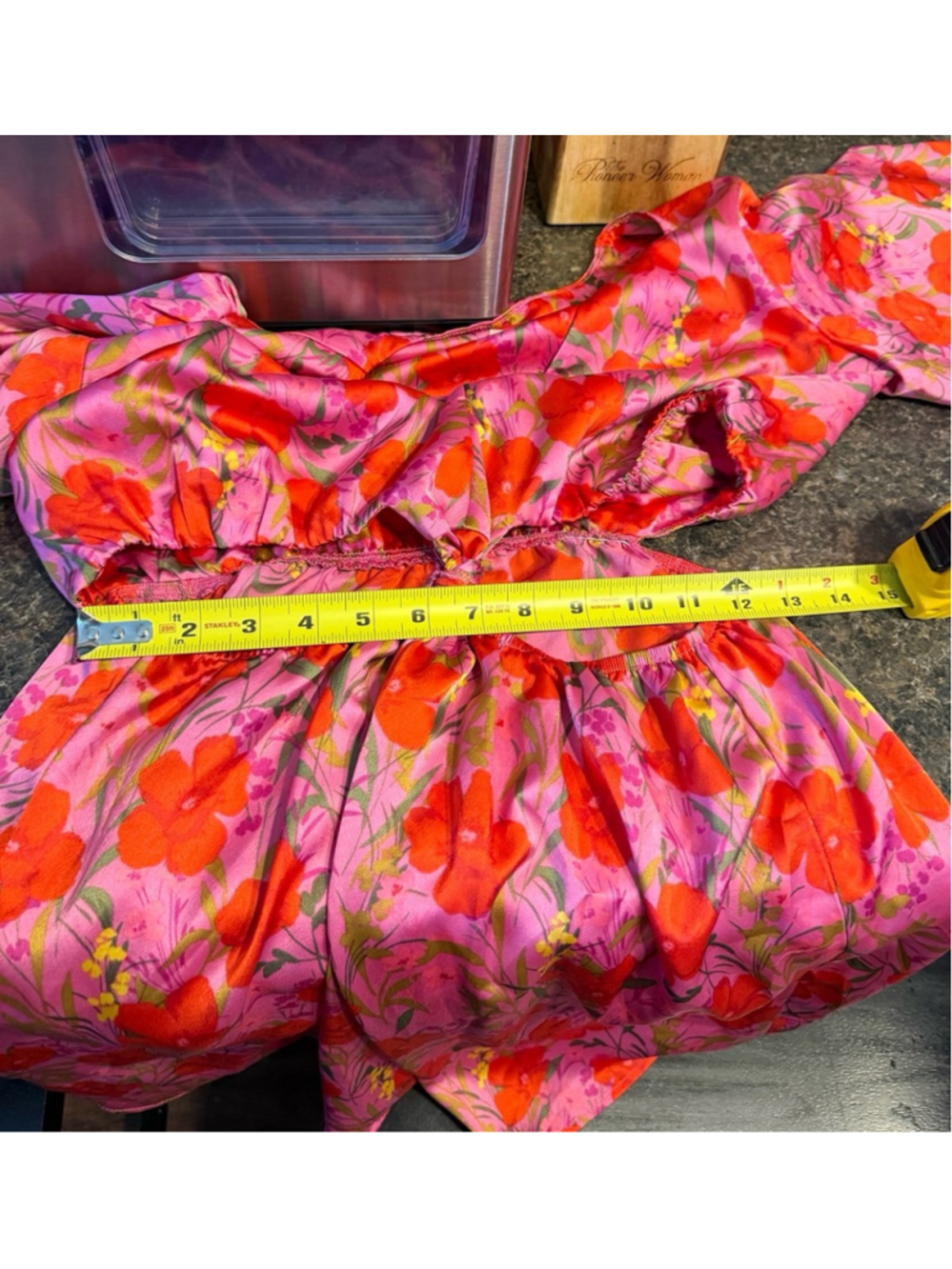 Show Me Your Mumu Christina Mini Dress Size Large - Picture 7 of 7